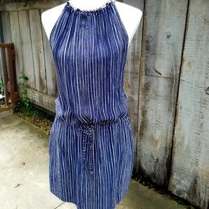 Olivaceous Light Weight Dress